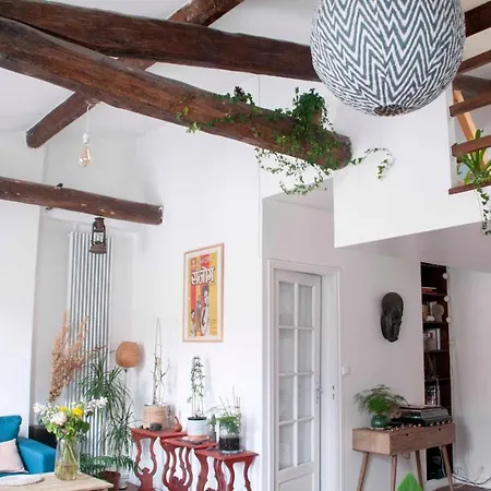 Apartment Charming Apt Near Bastille