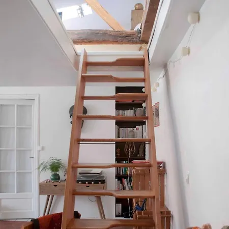 Charming Apt Near Bastille Paris