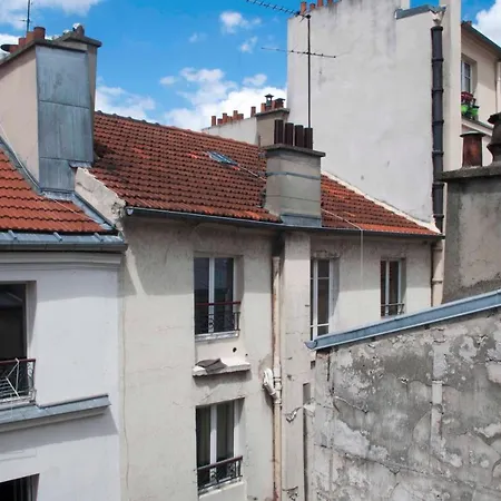 Charming Apt Near Bastille *