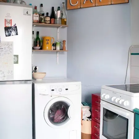 Apartment Charming Apt Near Bastille Paris