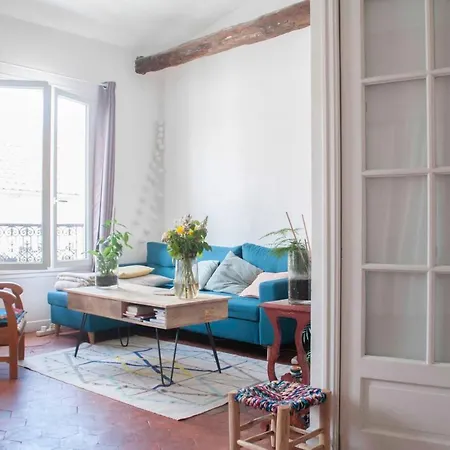 Apartment Charming Apt Near Bastille *