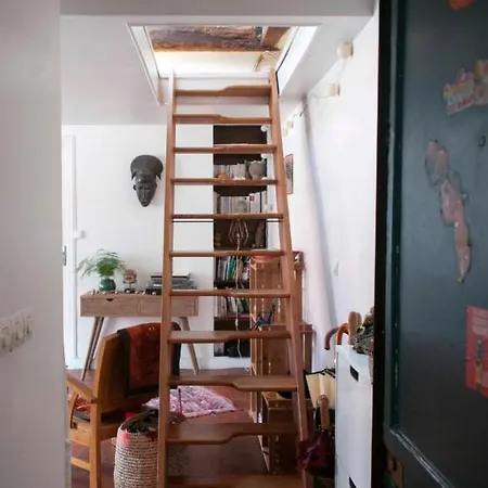 Charming Apt Near Bastille * Paris