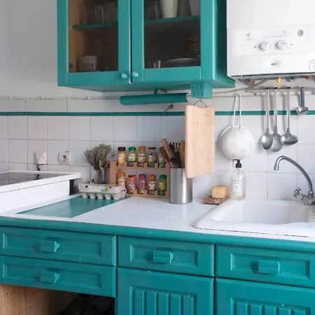 Charming Apt Near Bastille Apartment *