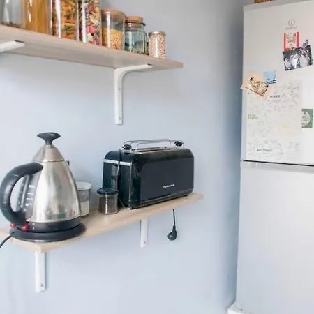 Charming Apt Near Bastille Apartment Paris