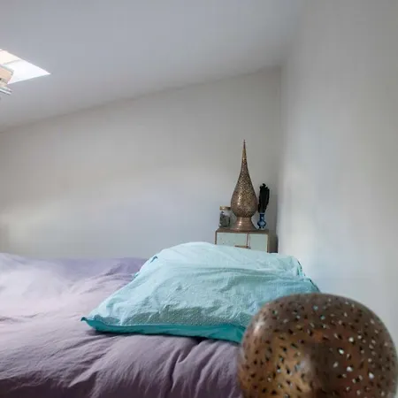 Apartment Charming Apt Near Bastille Paris