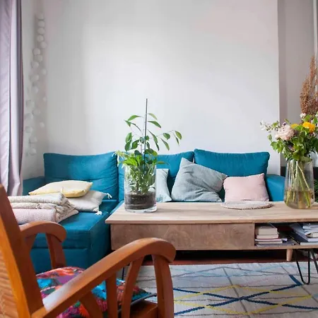 Charming Apt Near Bastille شقة