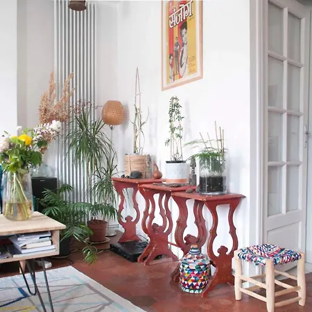 شقة Charming Apt Near Bastille باريس