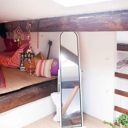 Charming Apt Near Bastille شقة