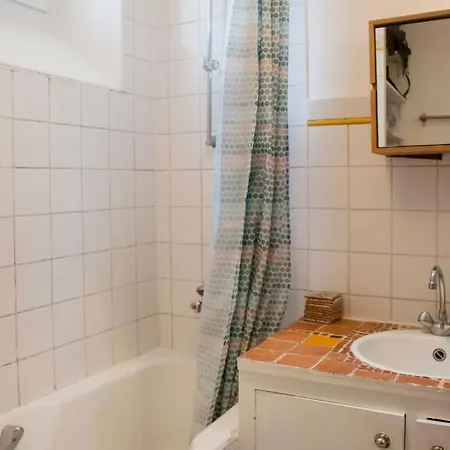 شقة Charming Apt Near Bastille باريس