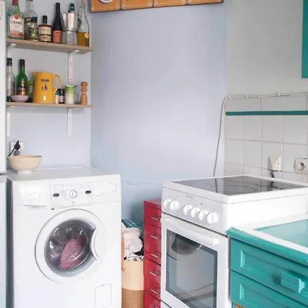 شقة Charming Apt Near Bastille باريس